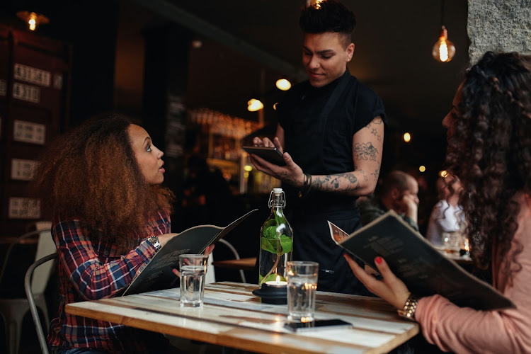 Making up your own dish from ingredients on the menu creates challenges for restaurant kitchens, says chef James Diack.