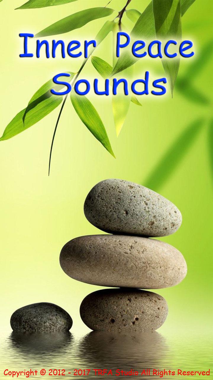 Android application Inner Peace Sounds screenshort