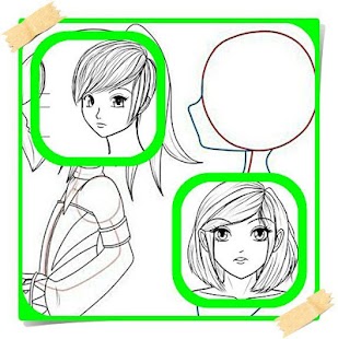 How to mod Learn To Draw Anime lastet apk for bluestacks