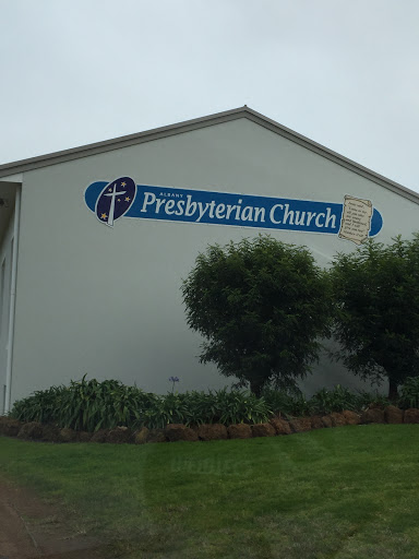 Albany Presbyterian Church