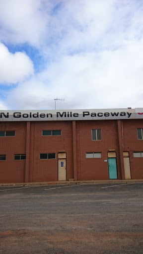 Golden Mile Paceway