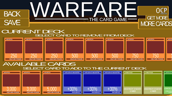 How to get Warfare: The Card Game 1.0.2 mod apk for pc