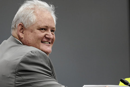 Angelo Agrizzi is expected to make more bombshell claims about bribery this week. Picture: Alaister Russell