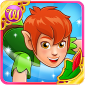 Wonderland : Peter Pan - My Town Games Ltd