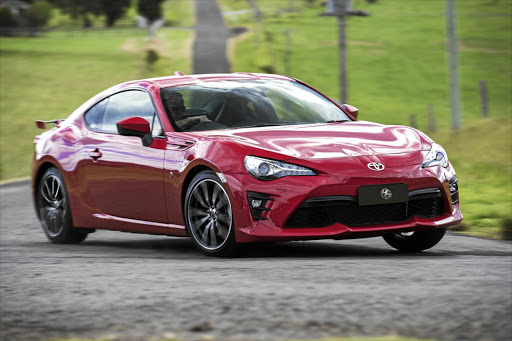 The Toyota 86 High MT is a dream to drive when faced with a long coil of bitumen linguine.
