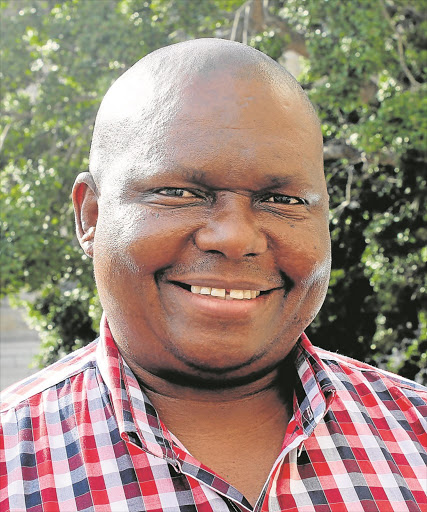 FILE PICTURE: July 18, 2014. Mongameli Bobani (UDM Councillor) Pic: Sara Steiniger. ©The Herald.