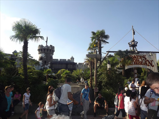 DisneyLand in Paris. Photo: en.wikipedia.org
