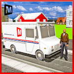 TRANSPORT TRUCK: MAIL DELIVERY Apk