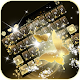 Download Gold butterfly Keyboard Theme For PC Windows and Mac 10001001