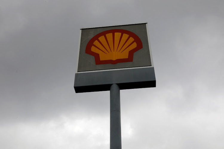 A Shell Petroleum signage is pictured in Malaysia's southern city of Johor Bahru. File photo: EDGAR SU/REUTERS