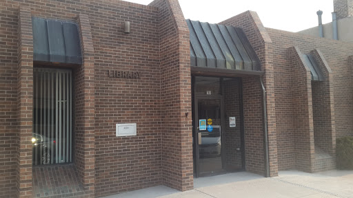 Pine Bluffs Branch Library