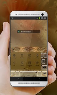 How to download Evil Keypad Design patch 2.2 apk for laptop