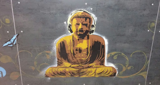 Golden Budha