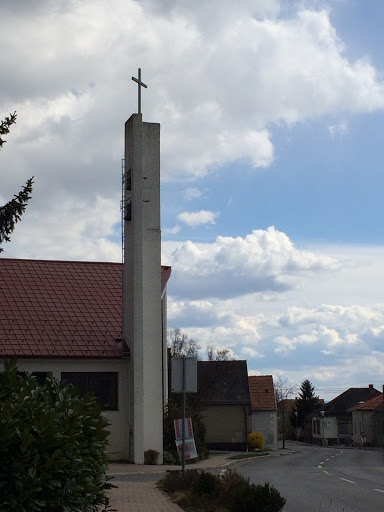 Kirchturm Steinbrunn