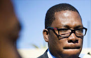 Gauteng MEC for Education Panyaza Lesufi