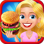 Burger Go - Fun Cooking Game Apk