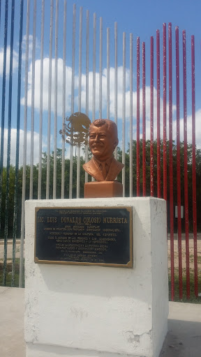Monumento a Luis Donaldo Colosio
