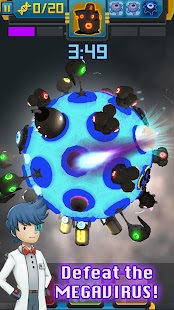   Cell Surgeon - 3D Match 4 Game- screenshot thumbnail   