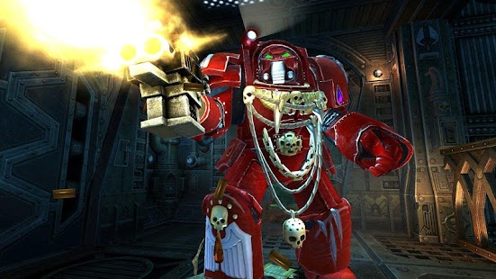   SPACE HULK- screenshot thumbnail   