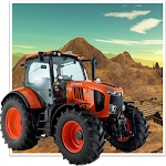 Tractor farming simulator 3D Apk