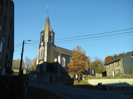 Kerk Sart-Custinne