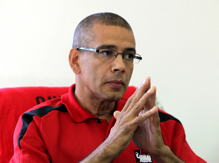 Cosatu secretary Tony Ehrenreich.