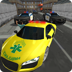 Ambulance Rescue: City Mania Hacks and cheats