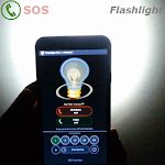 SOS Flashlight -Emergency Call Apk