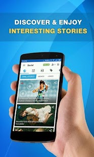   DON - News, Stories & Deals- screenshot thumbnail   