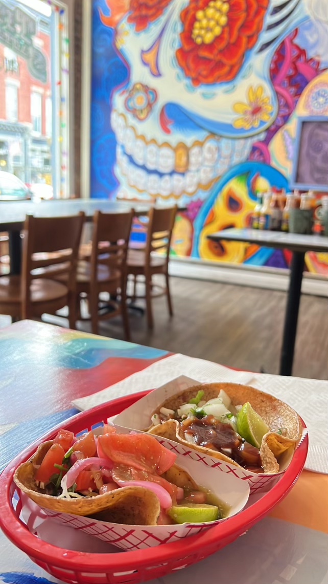 Gluten-Free at Tito Santana Taqueria