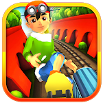 3D Subway Boy Run Rail Dash Apk