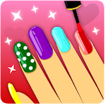 Painting Nails Salon Apk