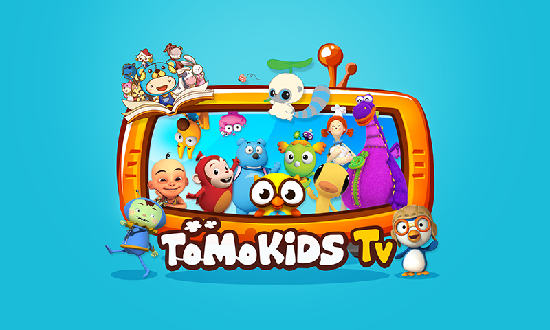 Android application ToMoKiDS TV screenshort