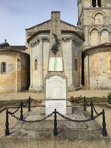 Aux Enfants De Mombrier Morts Pour La France