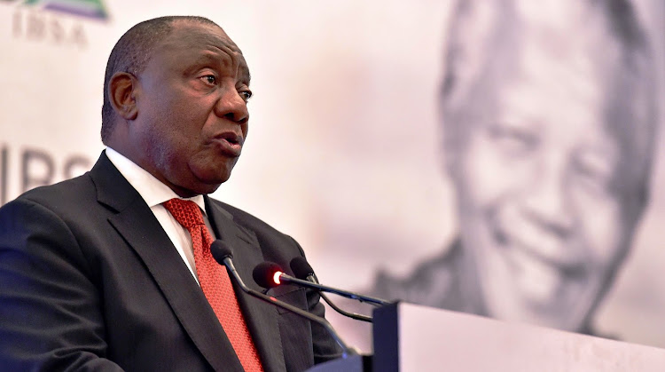 President Cyril Ramaphosa's spokesperson, Khusela Diko, said if the EFF's account of what happened was true, at least it proved Ramaphosa "to be a compassionate and caring person".