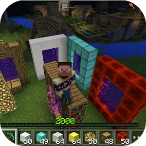 Download Jump Portal Mod for MCPE For PC Windows and Mac