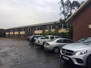 Bechet Secondary School in Sydenham, Durban, where a teacher was suspended on Friday for sending lewd messages to one of his pupils. Picture Credit: JEFF WICKS