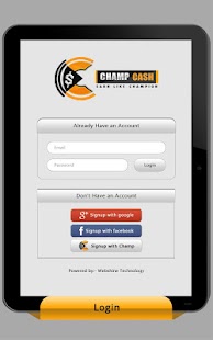 Champcash Earn Money Free Screenshot