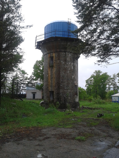 Водонапорка Волочаевка 1