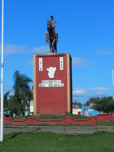 Monumento al General Belgrano