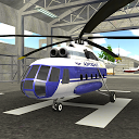 ダウンロード Police Helicopter Flying Simulator をインストールする 最新 APK ダウンローダ