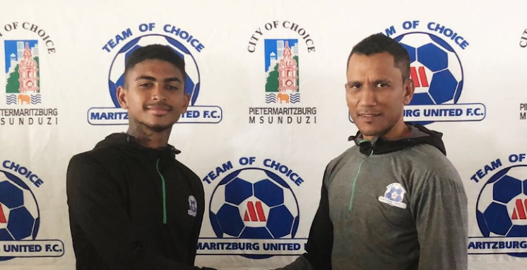 Maritzburg United announce the signing of playmaker, Keagan Buchanan on a three-year deal.