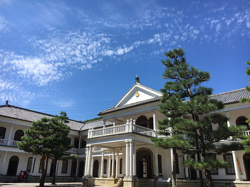 明治村 三重県庁舎 Portal In Haguro Aichi Japan Ingress Intel