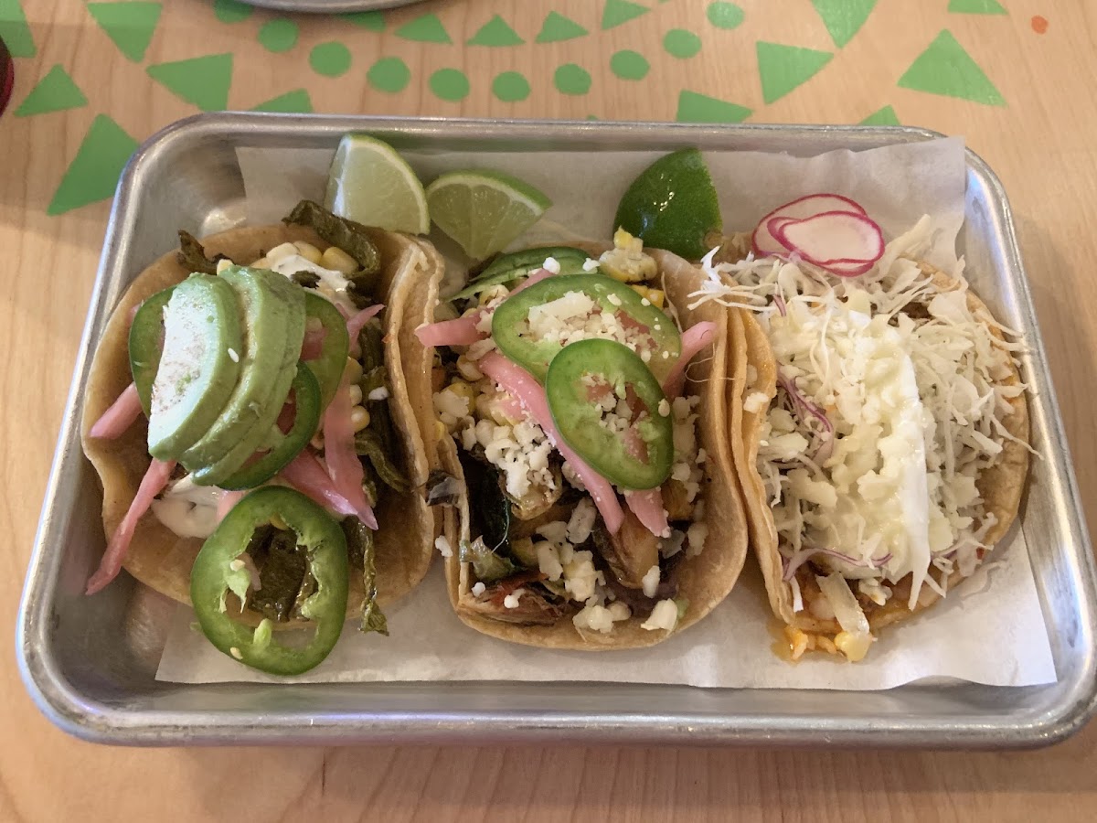 Best taco place around!
