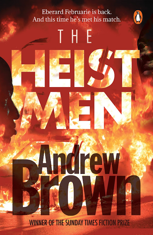 'The Heist Men' is out now.