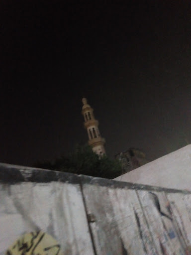Mosque Pillar 
