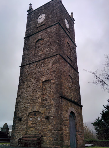 St Anna's Church of Ireland Belfry