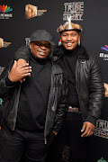Desmond Dube and Siya