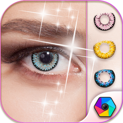 (FREE) EYES STICKER FOR SPE icon