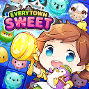 ダウンロード Everytown Sweet: Match 3 Puzzle をインストールする 最新 APK ダウンローダ